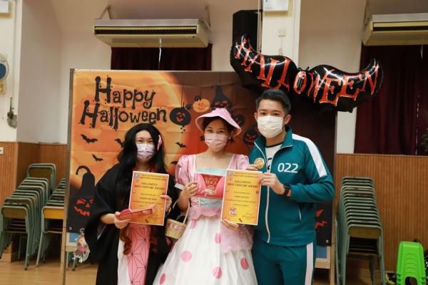 CLCT Horror Family!