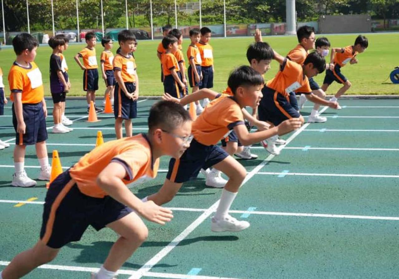 The 20thSports Day